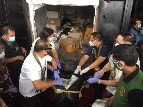 Over P13b Worth Of Illegal Drugs Destroyed