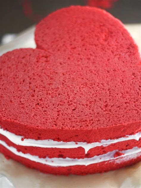 Heritage Red Velvet Cake Recipe Hgtv