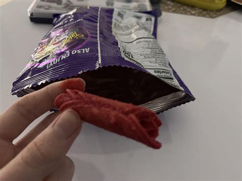 My final bag of Takis. (Explanation in the comments) : r/takis