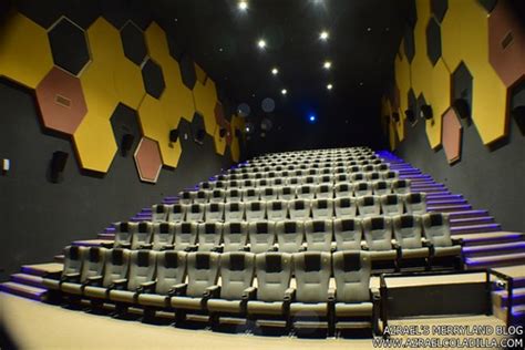 SM Mall of Asia opened SM Cinema 7 and 8 - a much better and best movie theater in SM MOA