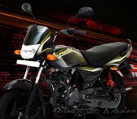 Bajaj Relaunches All New Platina 125 at a Lower Price