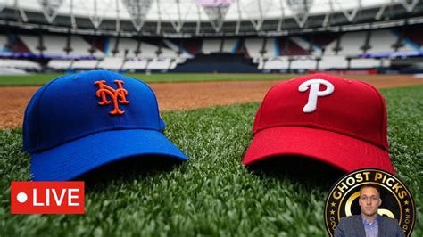 Free Mlb Betting Picks Sunday New York Mets Vs Philadelphia Mets