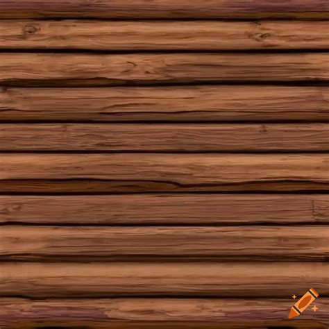 Seamless Hand Painted Wooden Plank Texture On Craiyon