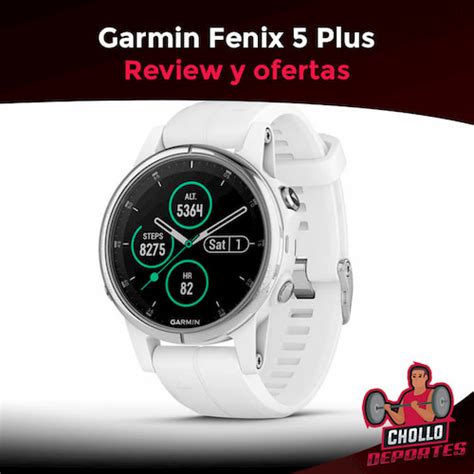 Venta Garmin Fenix X Plus Caracter Sticas En Stock