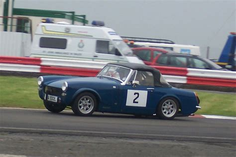 Bristol Llandow Sprint | Bristol Motor Club