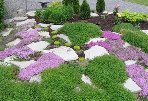 Quiet Corner:Stunning Rock Garden Design Ideas - Quiet Corner