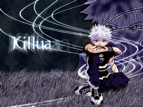 Mới Cập Nhật Killua Zoldyck Wallpaper Miễn Phí