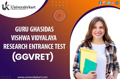 GGVRET: Exam Dates, Syllabus, Application Form, Admit Card | Guru ...