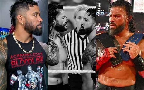 Wwe Did Jey Uso Pin Roman Reigns Reason Why The Lonely Bloodline