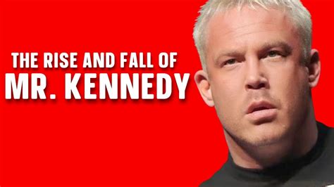 The Rise And Fall Of Mr Kennedy Wrestling Documentary Youtube