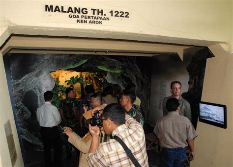 Museum Malang Tempo Doeloe Resmi Dibuka Batikimono