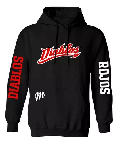 Sudadera Modelo Lmb Diablos Rojos De Toluca Env O Gratis