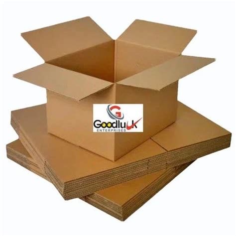 3 Ply Corrugated Box 20 Kg At ₹ 45 Piece In Raigad Id 2851643941155