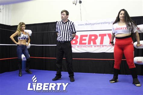 01502: Su Yung vs. Fantasy – Liberty Pro Shop