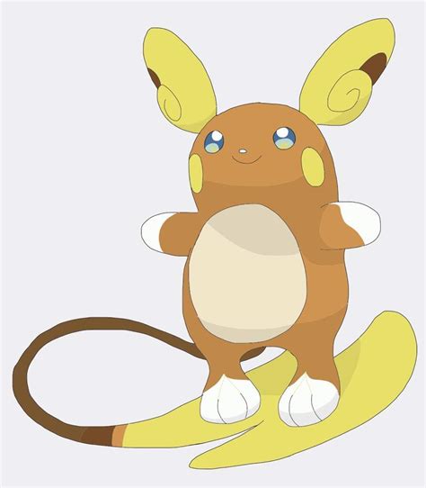 Raichu Drawing at GetDrawings | Free download