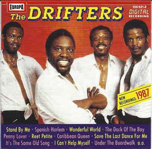 The Drifters - The Drifters (1987, CD) | Discogs