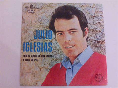 Julio Iglesias Por El Amor De Una Mujer 1974 Vinyl Discogs