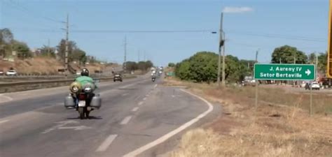 Mulher Atropelada Por Moto Em Faixa De Pedestre Da Br Em Palmas