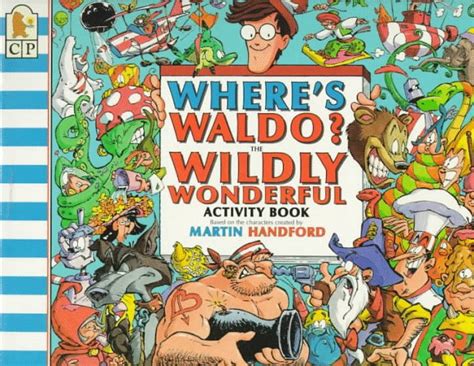 Where's Waldo? Book Series