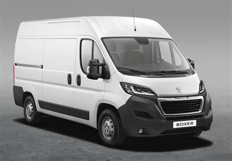 La génération 2014 des Fiat Ducato Citroën Jumper et Peugeot Boxer arrive