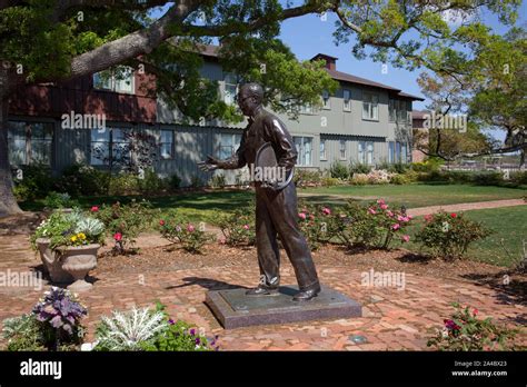 The Grand Hotel, Point Clear, Alabama Stock Photo - Alamy