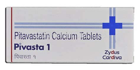 Buy Pitavastatin Calcium Online