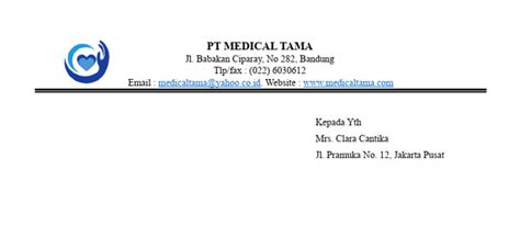 PT Medical Tama | PDF