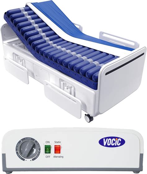 VOCIC Medical Alternating Pressure Mattress Large Diameter 4 3 Air