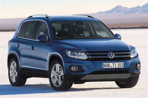 Volkswagen Tiguan 20 Tdi 150pk R Line Edition 🚗 Car Technical Specifications