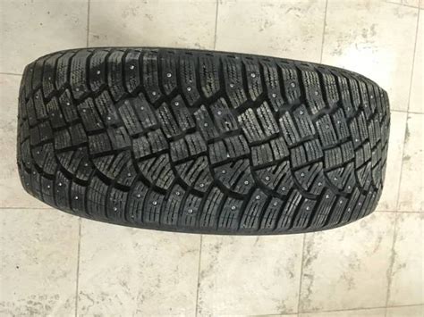 Continental IceContact 2, 265/60 R18, 18", 1 шт, 265 мм, 60 % ...