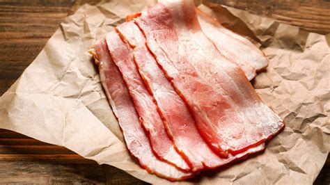 The Parchment Paper Hack That Makes Storing Raw Bacon A Breeze