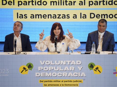 En medio del operativo clamor Cristina Kirchner armó una cena íntima