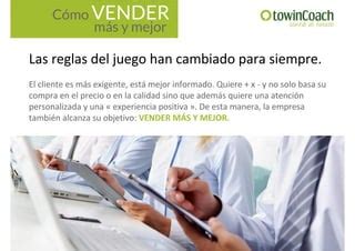 C Mo Vender M S Y Mejor Ppt