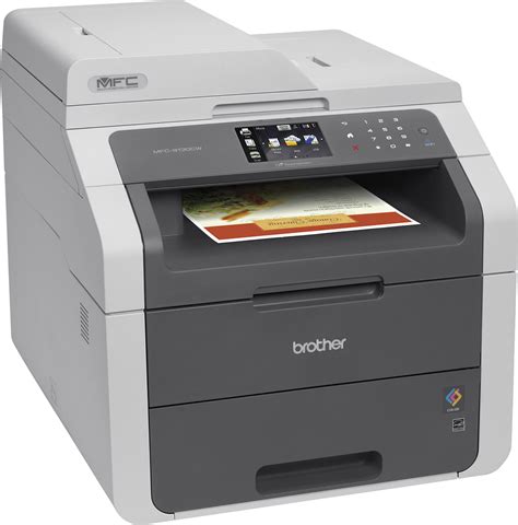 Questions and Answers: Brother MFC-9130CW Color Wireless Laser Printer ...