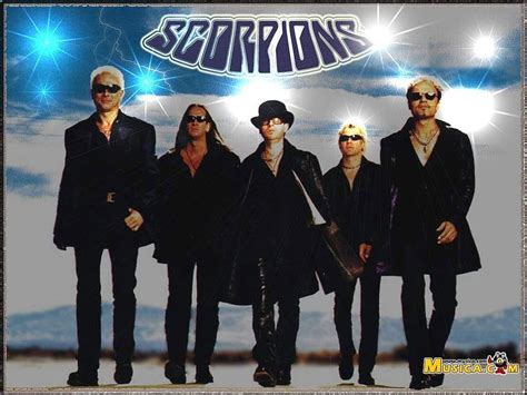 Scorpions Band Logo Hd Wallpaper Pxfuel