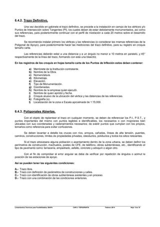 Capitulo 6 Topografia Pdf