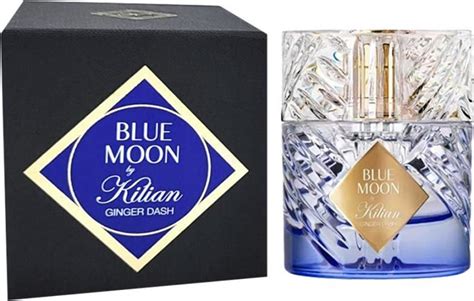 Купить духи Kilian Blue Moon Ginger Dash Оригинальная парфюмерия