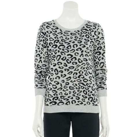 Kohls Womens Sweaters On Sale Now 849 After Code