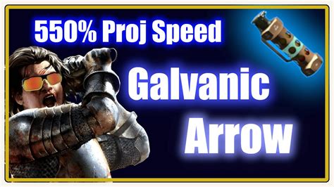 Galvanic Arrow Slayer Bad Builds Played Poorly Youtube