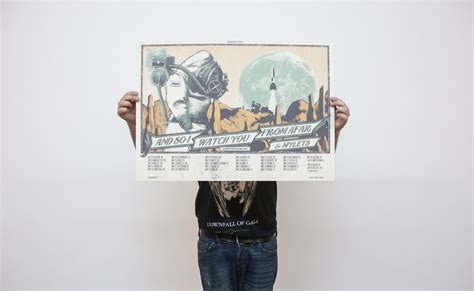 Silkscreen Print Posters On Behance