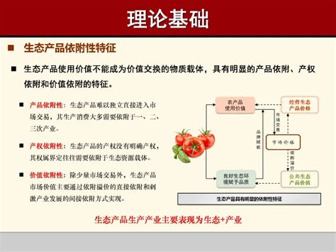 【ppt分享】《生态产品价值核算研究进展、问题与展望》 山东大学黄河生态产品价值实现研究中心