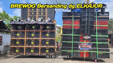 Akhirnya Brewog Bersanding Dg Elkajur Jawa Tengah Di Karnaval Doko