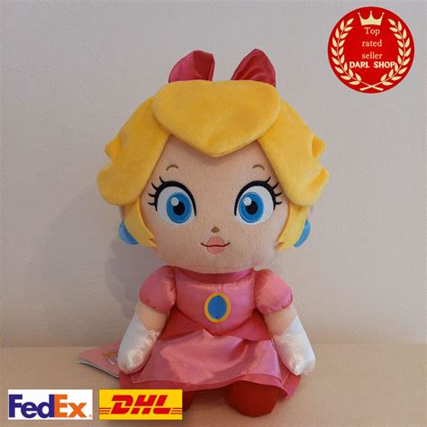 PRINCESS PEACH SHOWTIME PLUSH