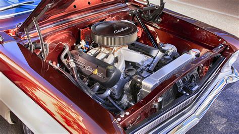 Why The Chevy 327 Engine Is Referred To As The Mighty Mouse