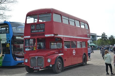 London Bus Museum Spring Gathering London Bus Museum Sprin Flickr