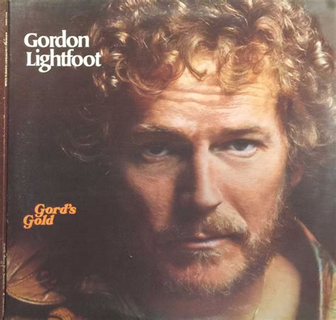 Gordon Lightfoot Gord S Gold X Vinyl Gatefold Lp Compilation