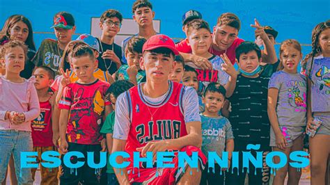 Cavish Escuchen Niños Video Oficial Prod Ozner YouTube