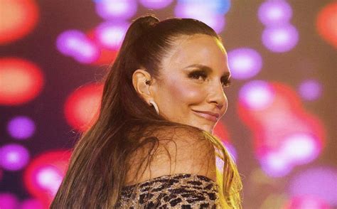 Descubra Quanto Ivete Sangalo Ganha Para Apresentar O The Masked Singer