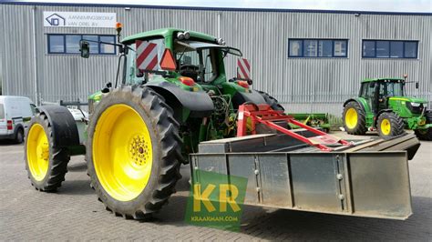 John Deere Tractor Md Kraakman