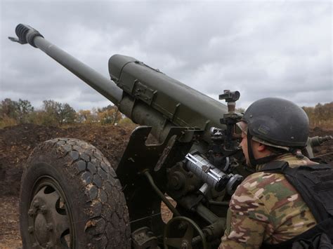 Us Announces New 725m Military Assistance Package For Ukraine Russia